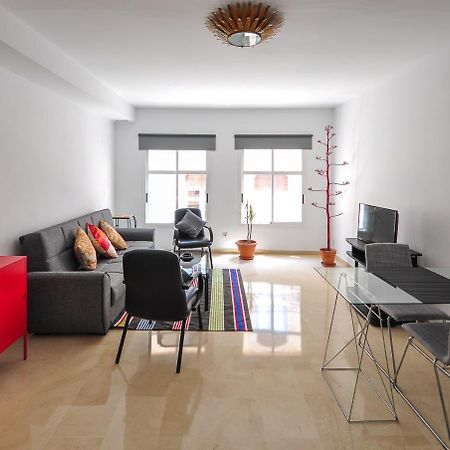 Echegaray4Malaga Apartment Bagian luar foto