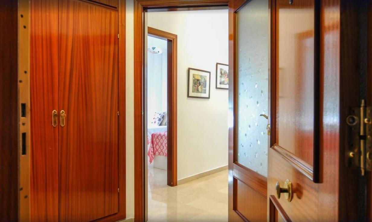 Echegaray4Malaga Apartment Bagian luar foto