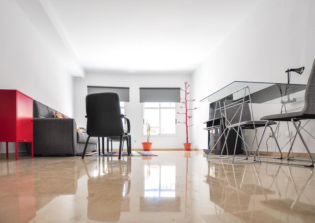 Echegaray4Malaga Apartment Bagian luar foto