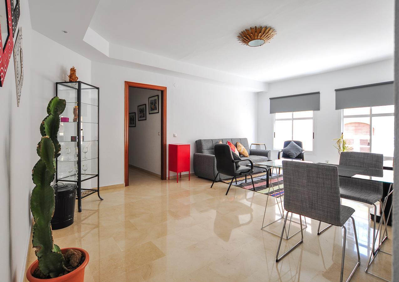 Echegaray4Malaga Apartment Bagian luar foto