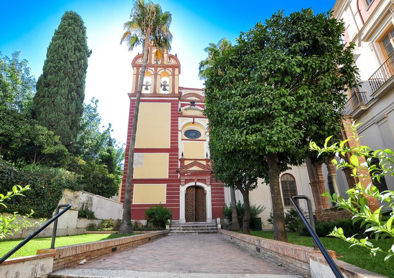 Echegaray4Malaga Apartment Bagian luar foto