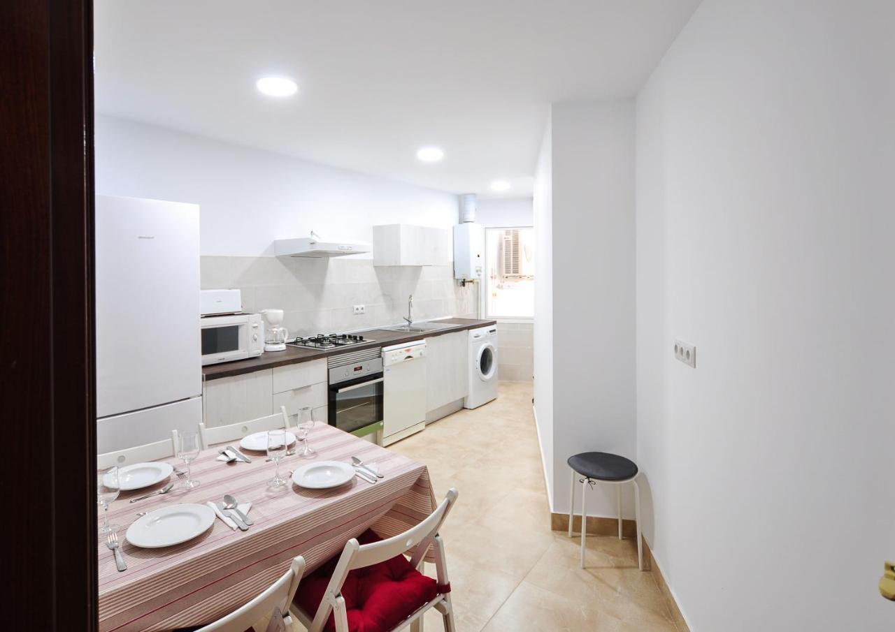 Echegaray4Malaga Apartment Bagian luar foto