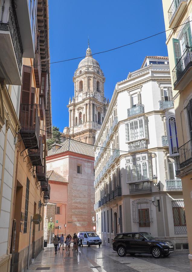 Echegaray4Malaga Apartment Bagian luar foto