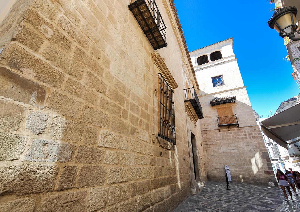 Echegaray4Malaga Apartment Bagian luar foto