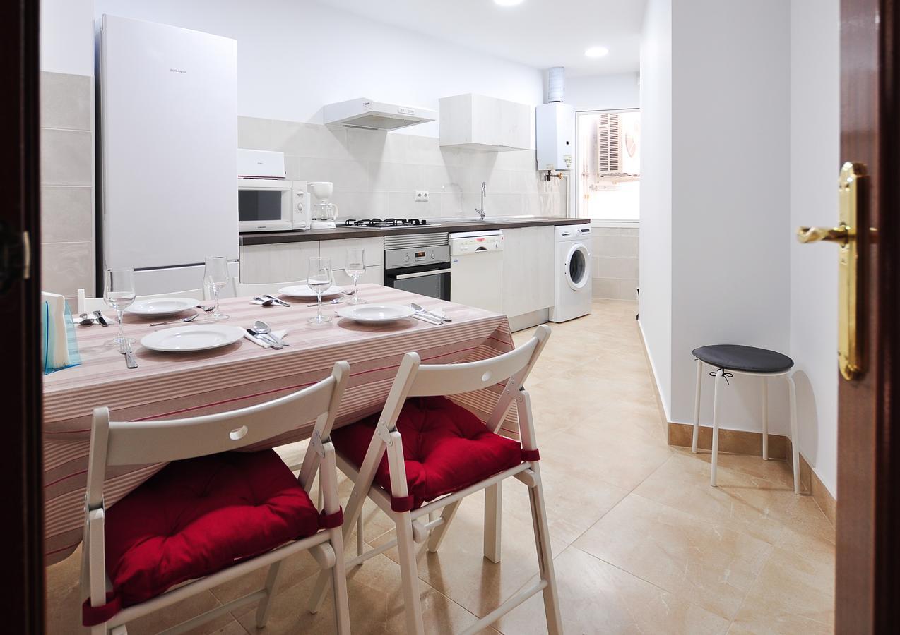 Echegaray4Malaga Apartment Bagian luar foto