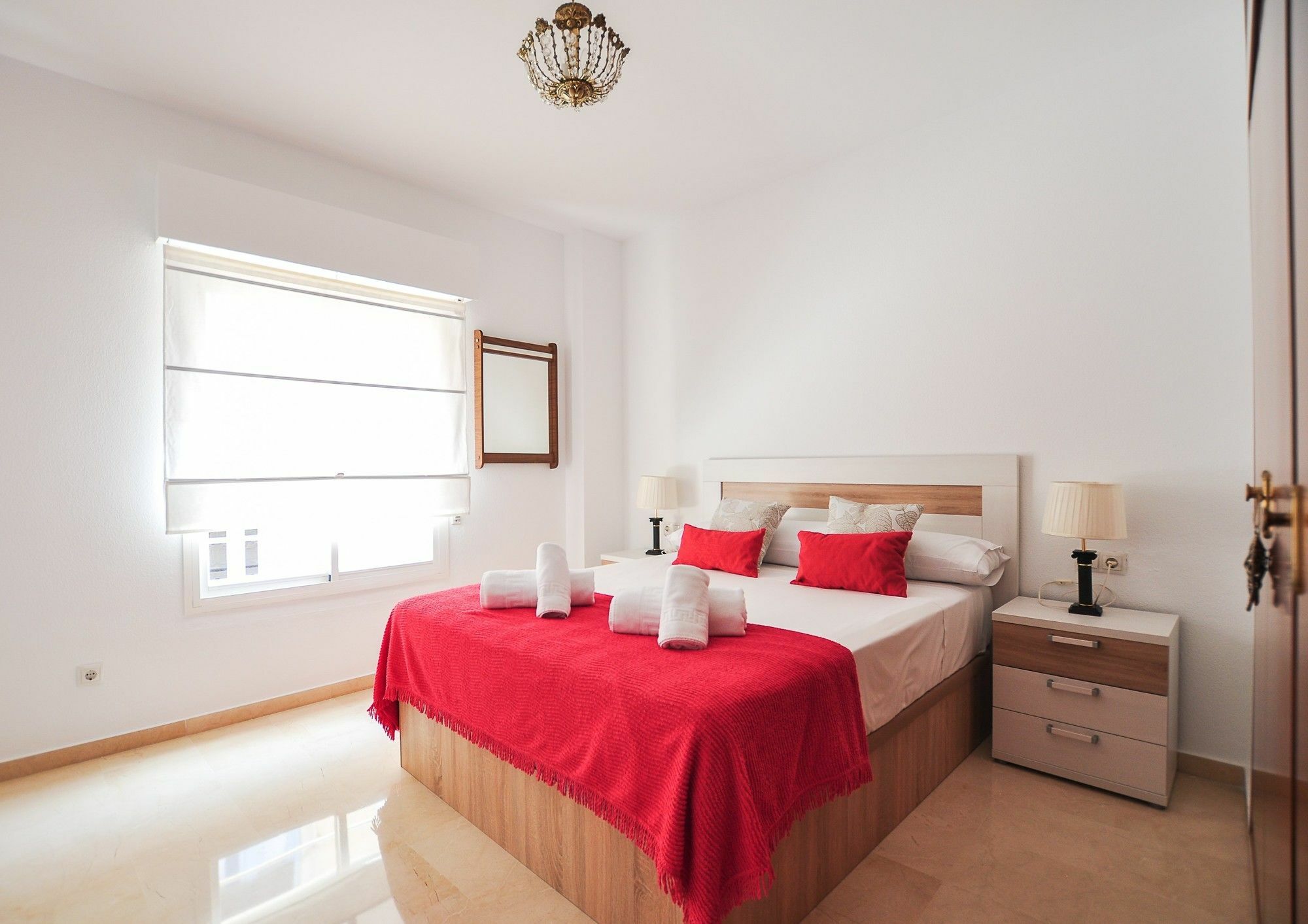 Echegaray4Malaga Apartment Bagian luar foto