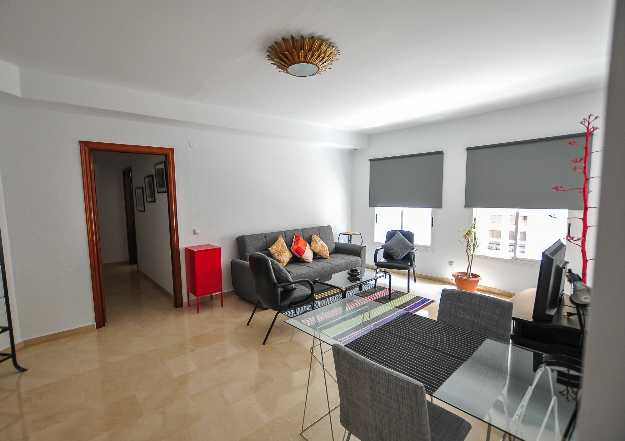 Echegaray4Malaga Apartment Bagian luar foto