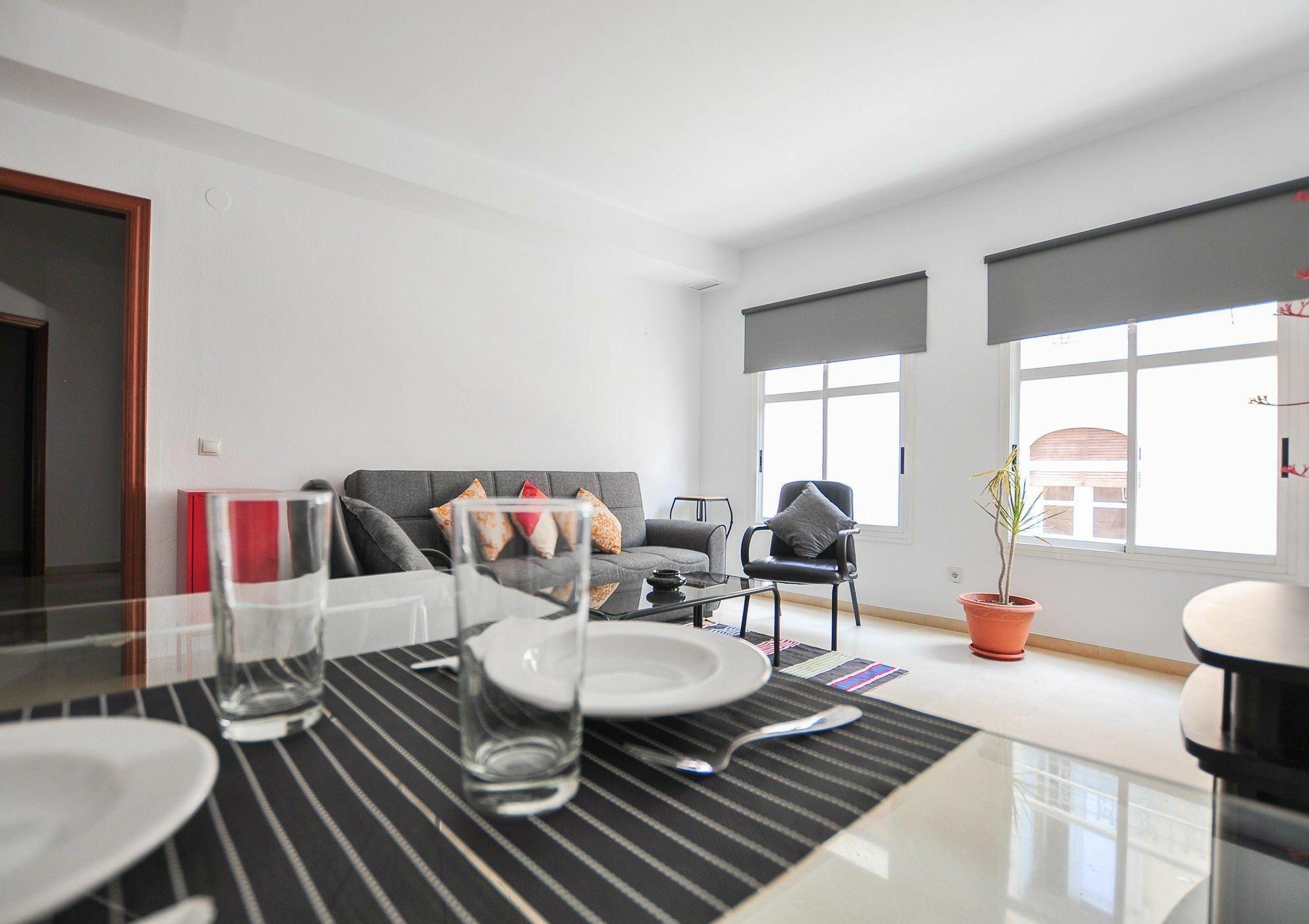 Echegaray4Malaga Apartment Bagian luar foto