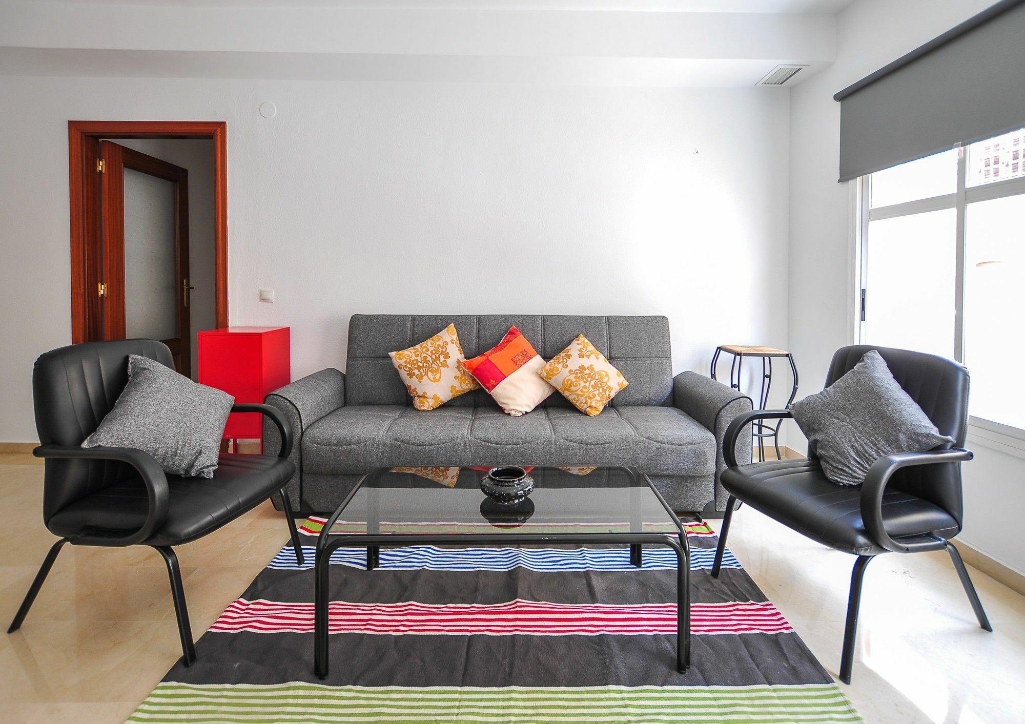 Echegaray4Malaga Apartment Bagian luar foto
