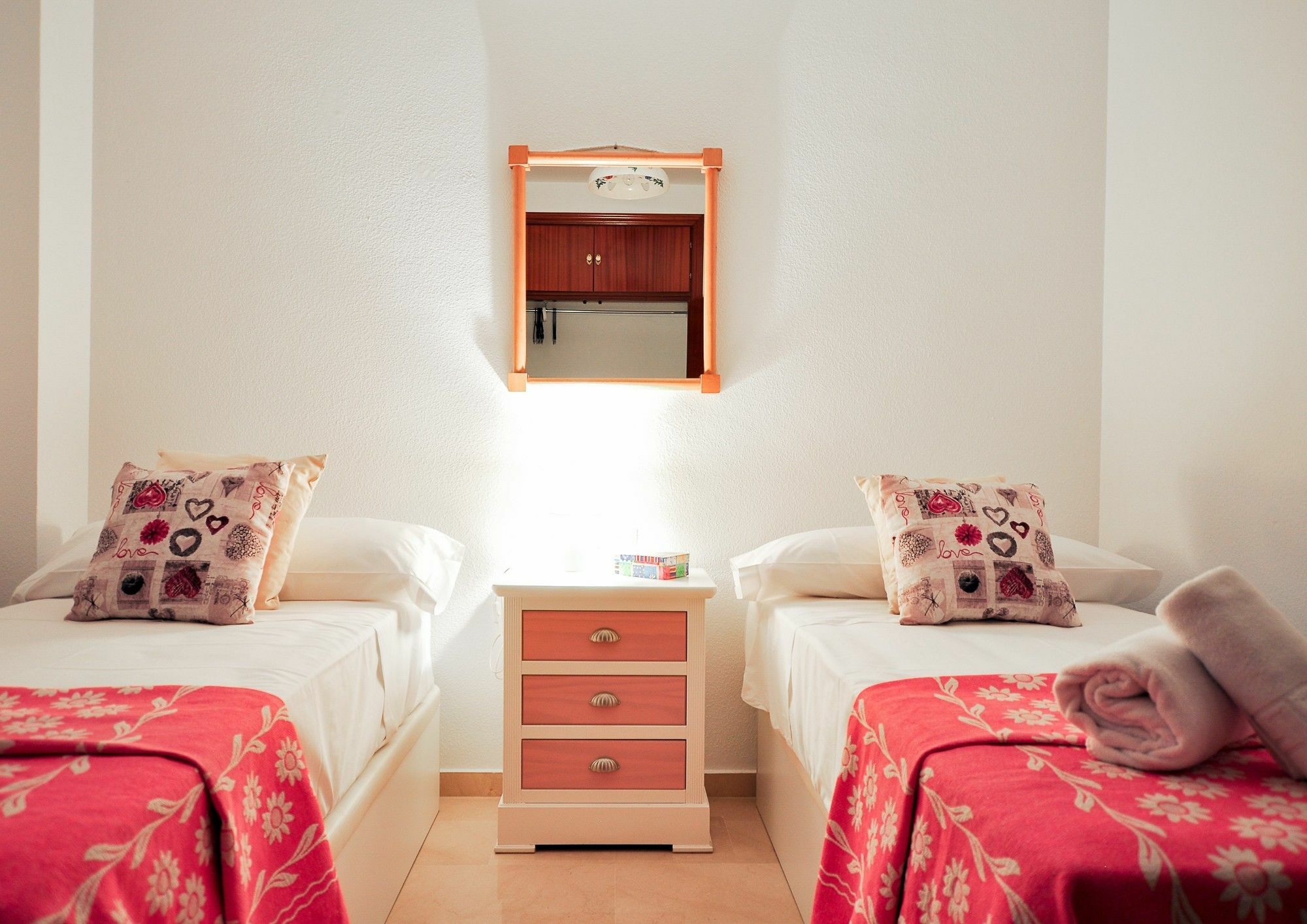 Echegaray4Malaga Apartment Bagian luar foto